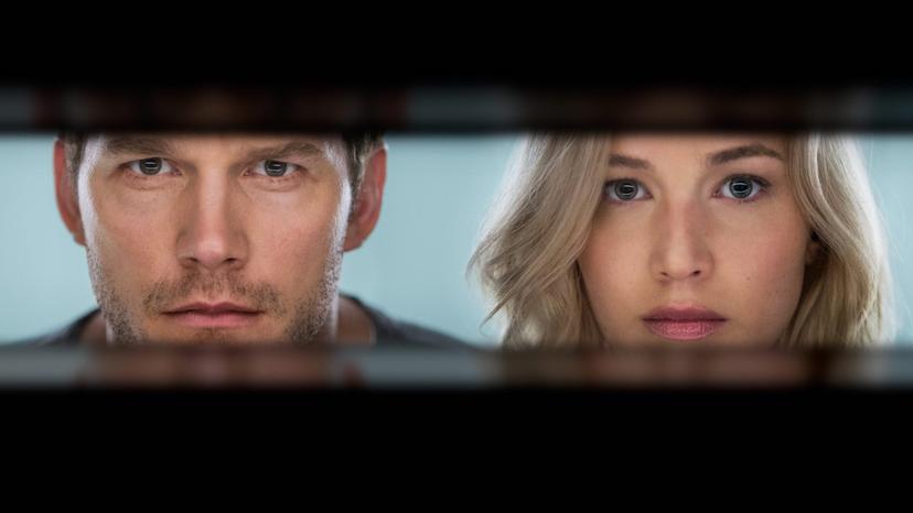 Passengers Landscape
