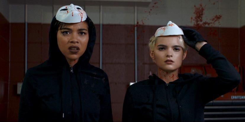 Tragedy Girls Landscape