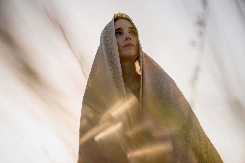 Mary Magdalene Landscape