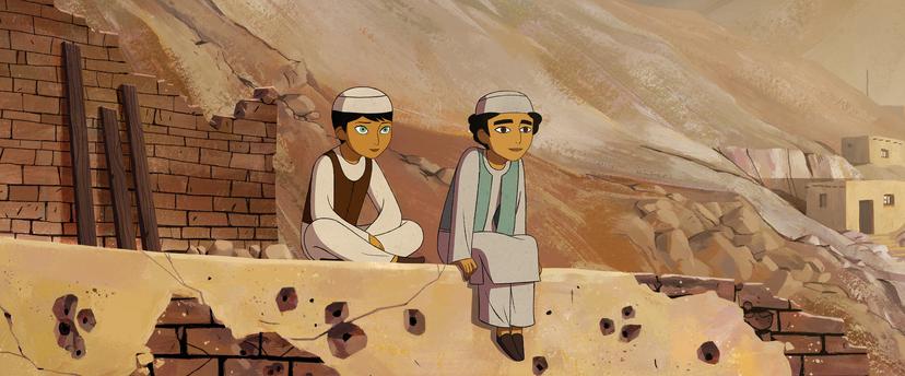 The Breadwinner Landscape