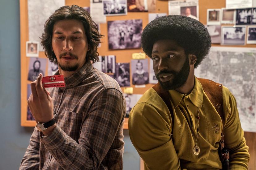 BlacKkKlansman Landscape