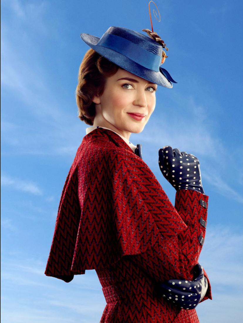 Mary Poppins Returns Landscape