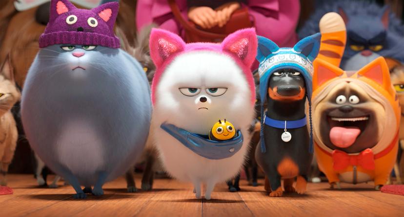 The Secret Life of Pets 2 Landscape