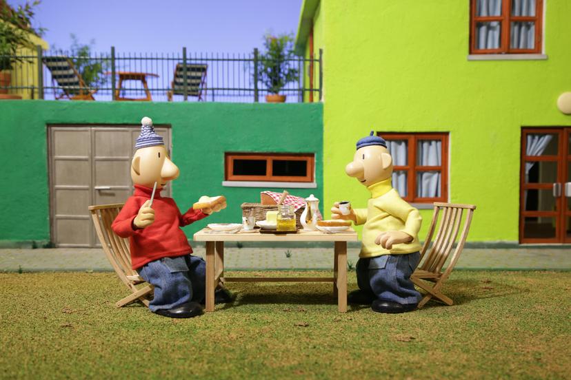 Buurman & Buurman hebben een nieuw huis! Landscape