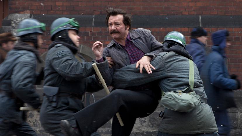 Walesa: Man of Hope Landscape