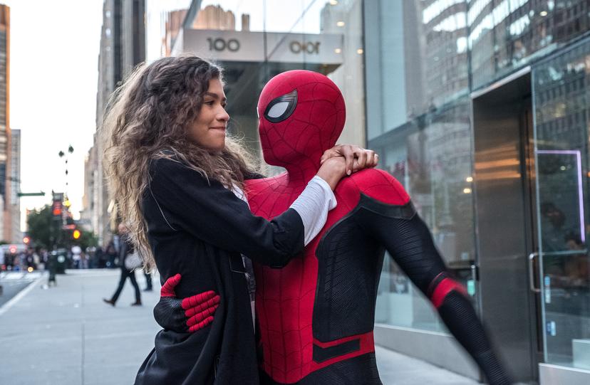 Spider-Man: Far From Home Landscape