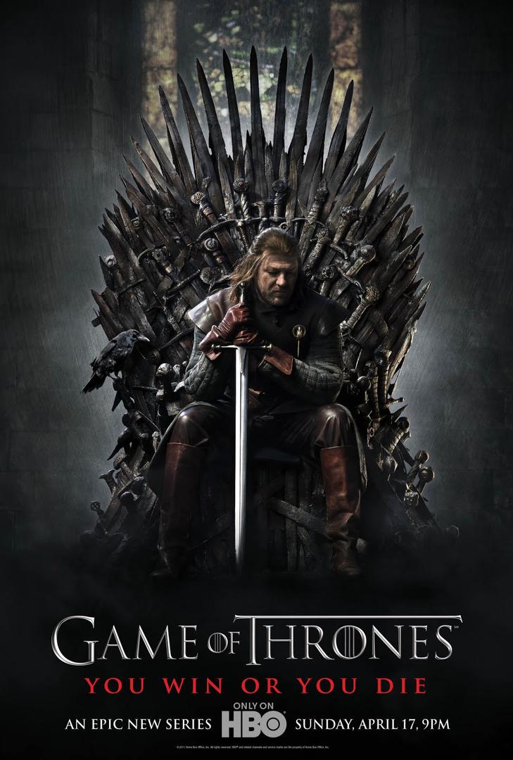 Game of Thrones Landscape