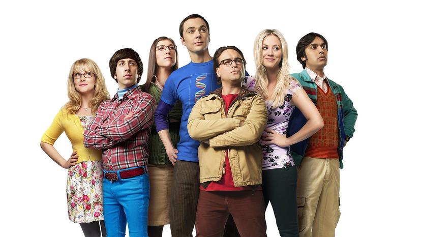 The Big Bang Theory Landscape