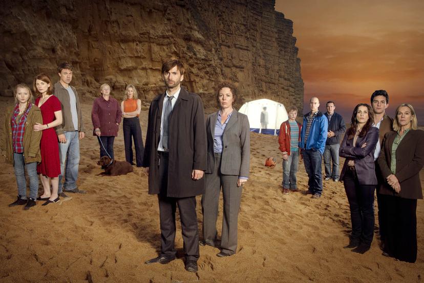 Broadchurch Landscape
