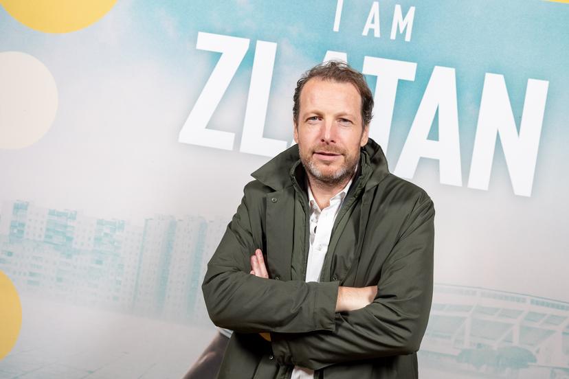 Herman van der Zandt is de nieuwe presentator van Top 2000 à Go-Go