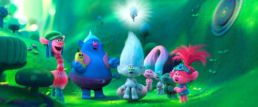 Trolls World Tour Landscape