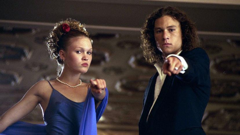 Dit is de beste film op tv vanavond: 10 Things I Hate About You
