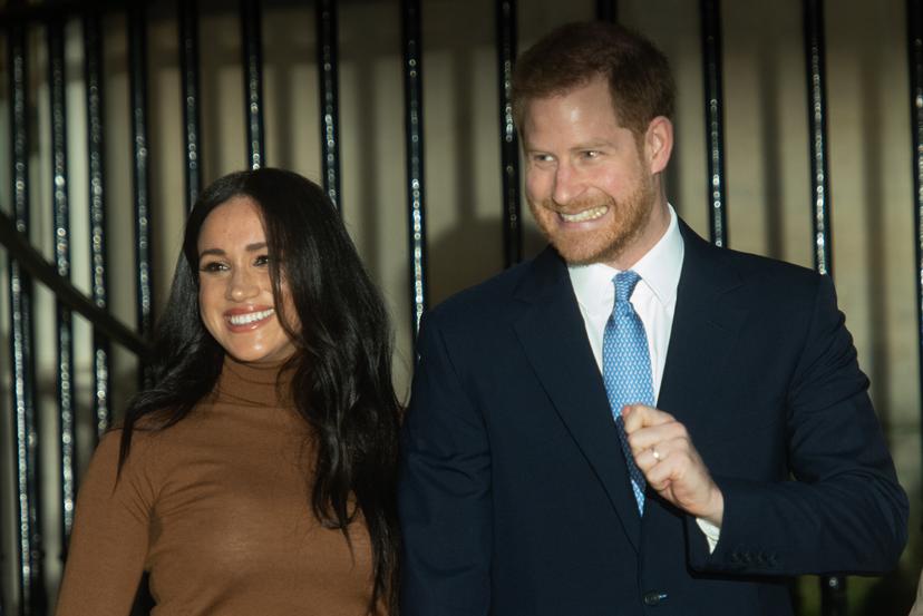 Meghan Markle Prins Harry, Oprah interview