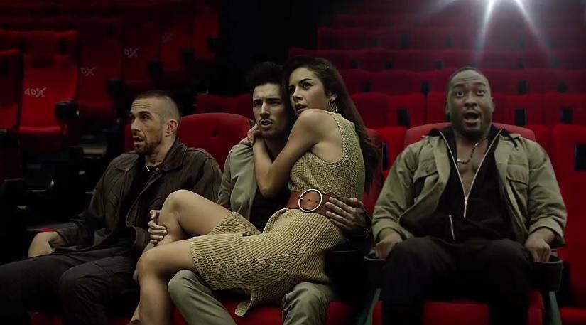 Binnen half jaar al 200.000 bezoekers voor 4DX bioscopen