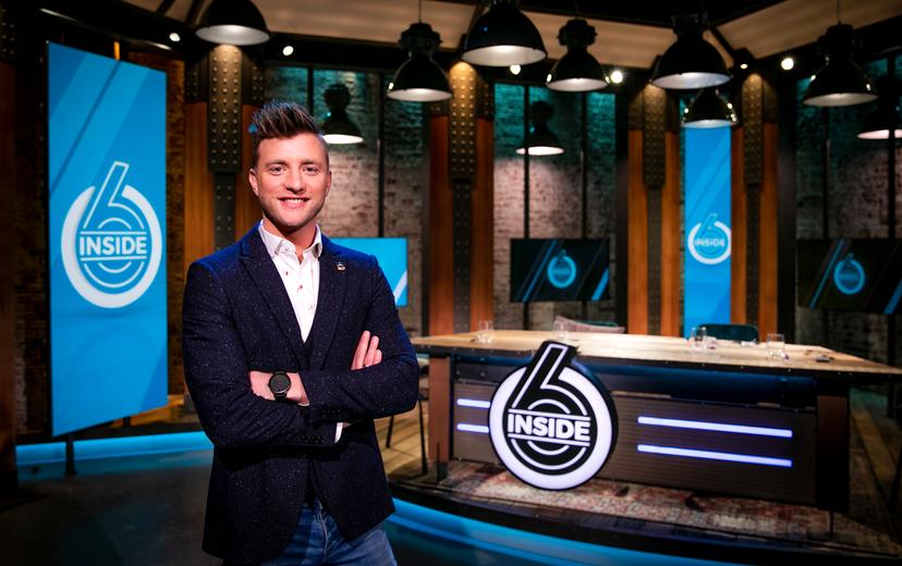 6 Inside-presentator Jan Versteegh vader geworden van dochter!
