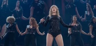 Oud en Nieuw? Dat vier je met Netflix en... Taylor Swift!