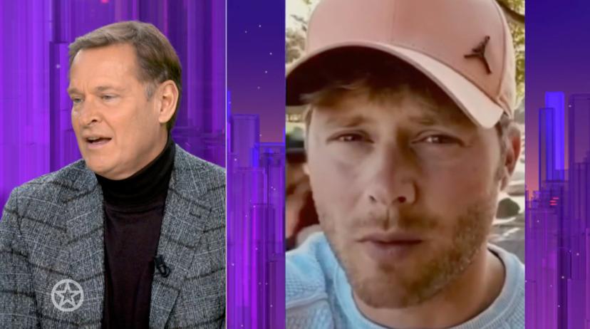 Albert Verlinde, Shownieuws