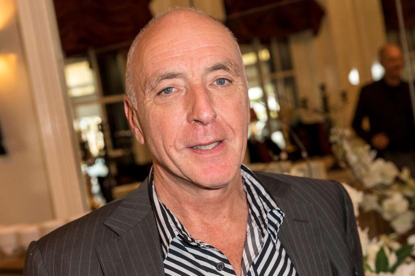 Acteur Alfred van den Heuvel over