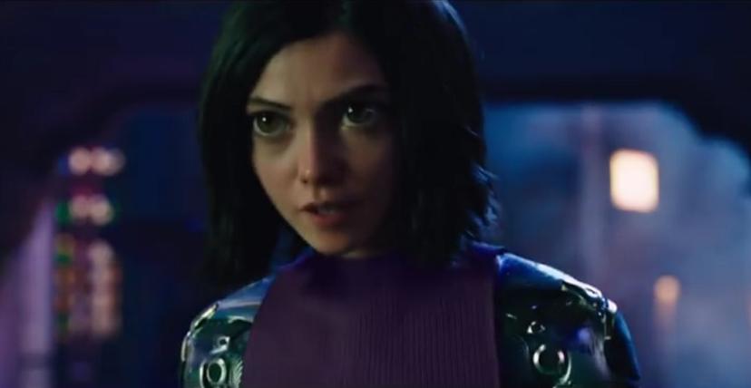 Nieuwe trailer voor Alita: Battle Angel
