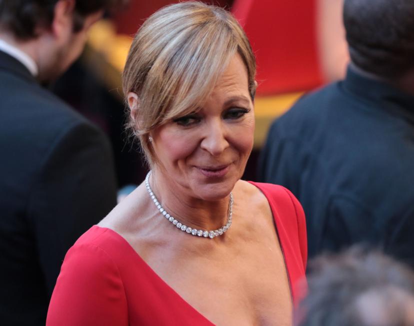 Allison Janney gaat naar huis met Oscar voor Beste Vrouwelijke Bijrol