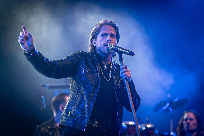 Andre Hazes live in Zomertheater 2020