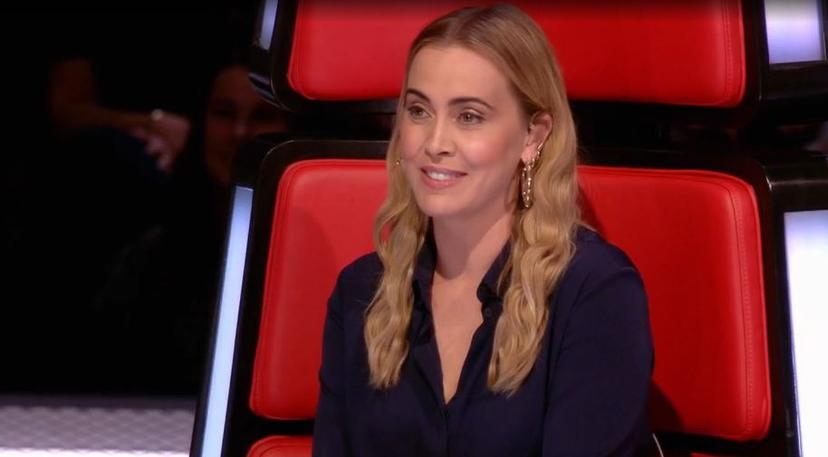 Anouk, The Voice of Holland, commentaar