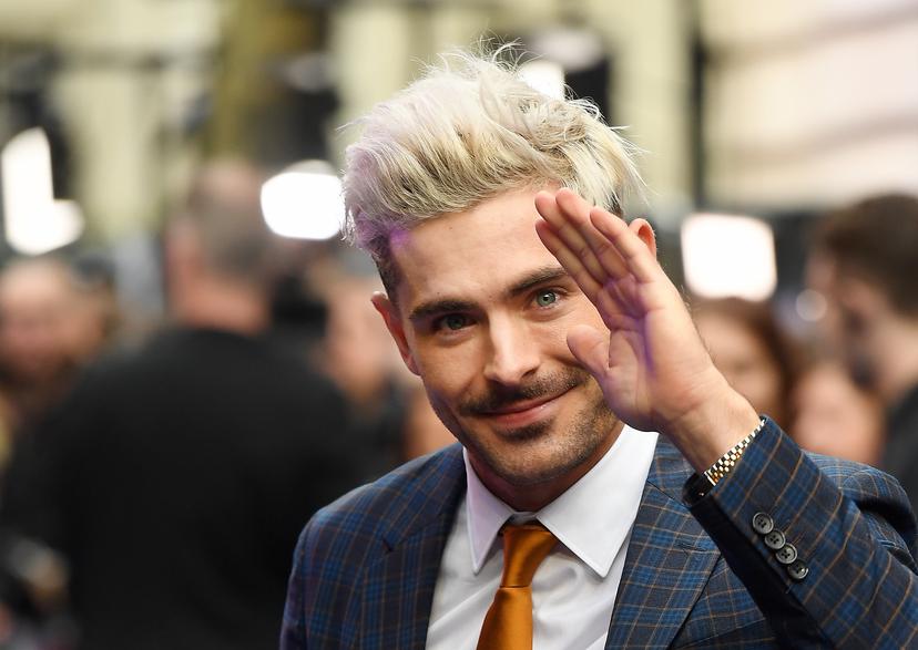 Zac Efron 
