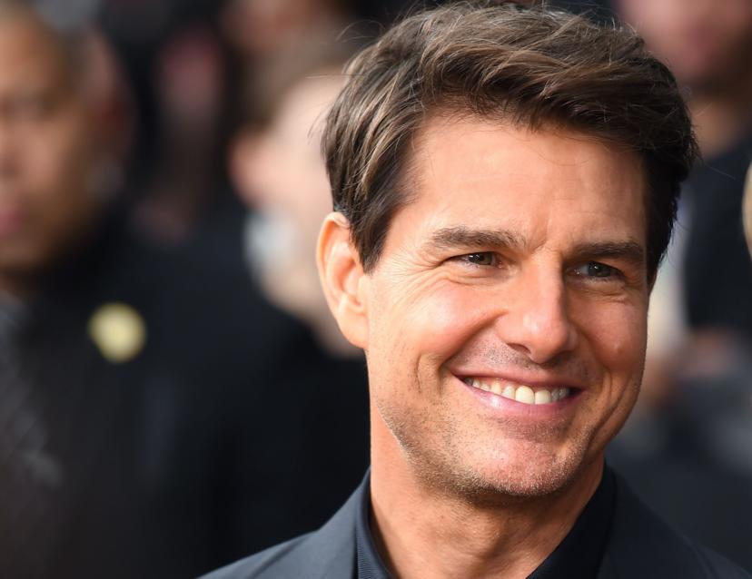 Tom Cruise in de race voor rol in Quentin Tarantino-film