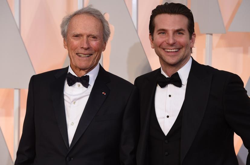 Bradley Cooper en Clint Eastwood samen te zien in The Mule