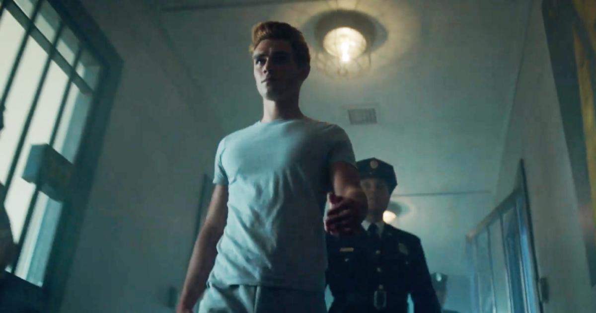 Vet! De nieuwe teaser van Riverdale seizoen 3 belooft veel goeds