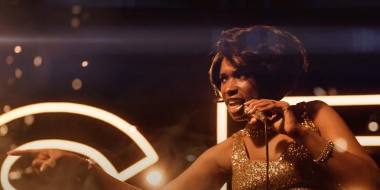 Aretha Franklin herleeft in de trailer van Respect