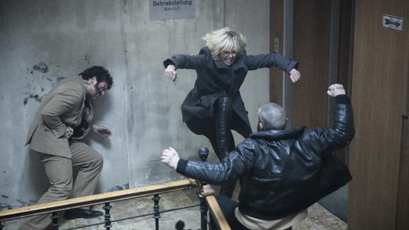 Atomic Blonde