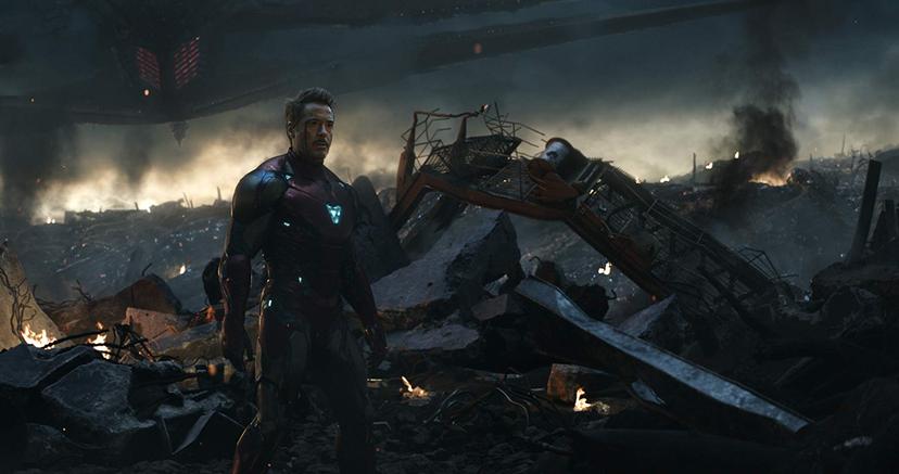 Avengers Endgame Iron Man Robert Downey Jr Oscar