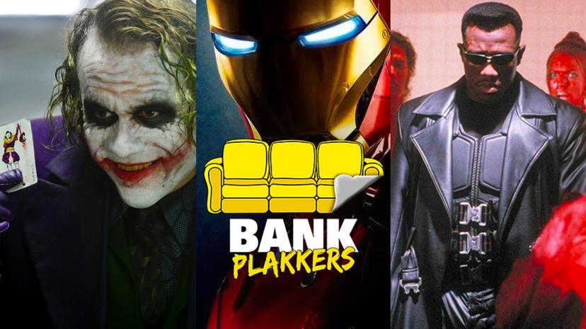 Bankplakkers de beste superheldenfilms ooit Deel 1