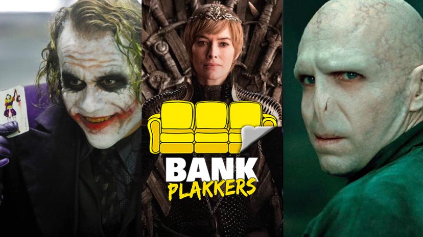 Bankplakkers 3 van de beste schurken in films en series