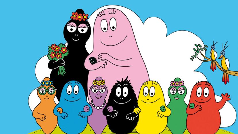 Nickelodeon blaast Barbapapa nieuw leven in