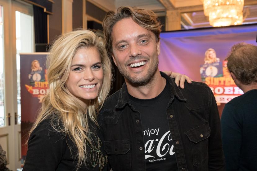 Nicolette van Dam en Bas Smit