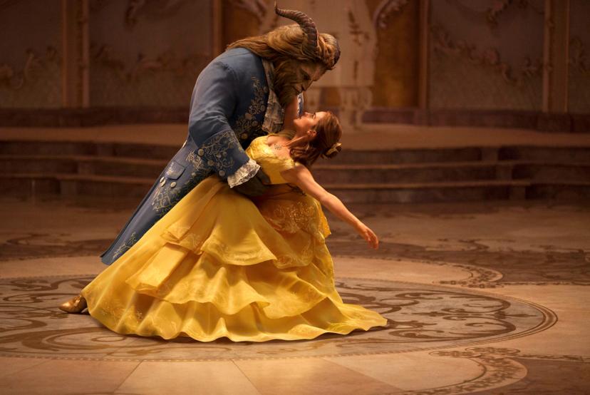 Beauty and the Beast 