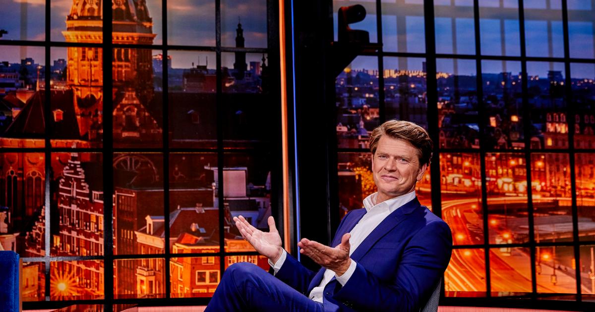 Beau verslaat Eva Jinek met kijkcijferrecord Veronica Superguide