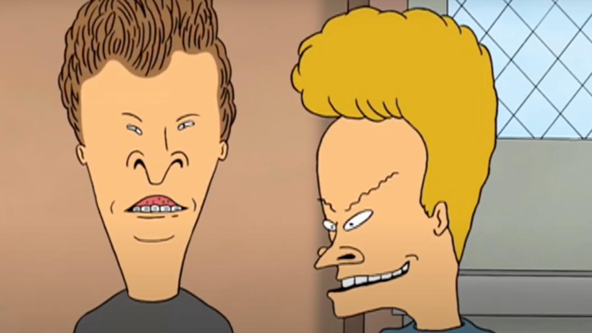 Huhu… comeback voor Beavis & Butt-Head! | Veronica Superguide