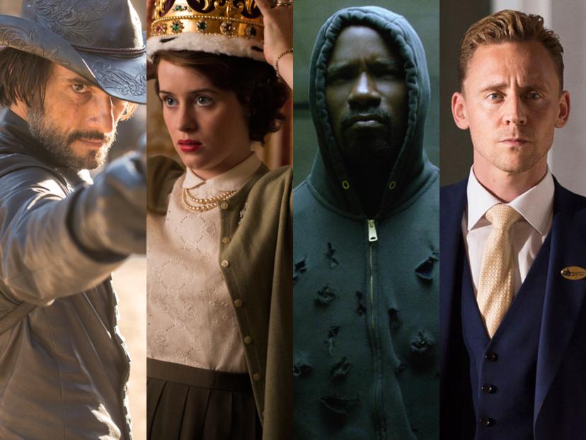 De 10 beste series van 2016