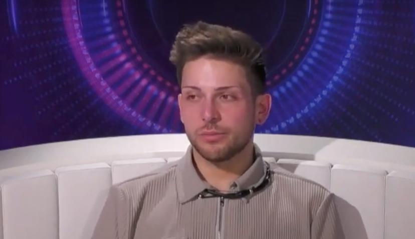 Jerrel uit Big Brother