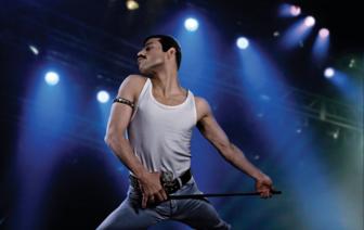 Rami Malek als Freddie Mercury in Bohemian Rhapsody