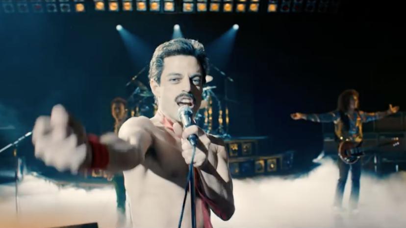 Bohemian Rhapsody nu in top 5 bioscoopfilms met hoogste opbrengst in Nederland ooit