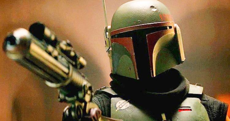 The Book of Boba Fett