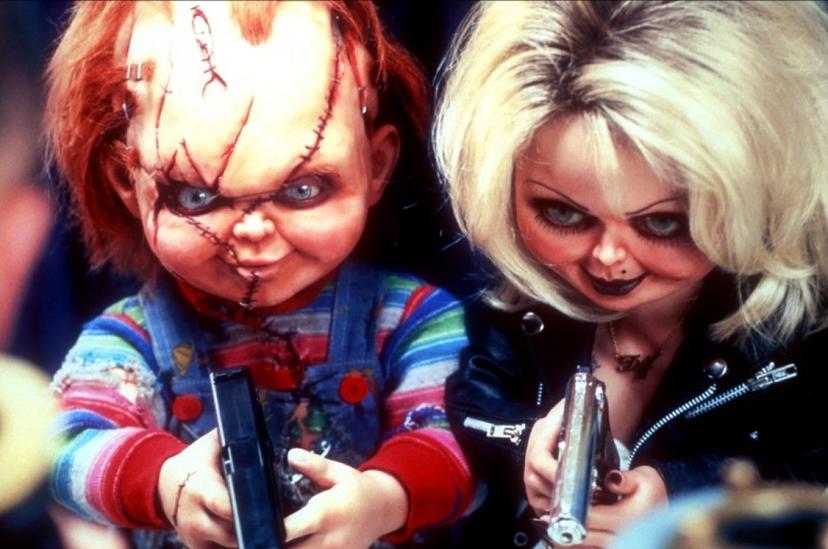 Boze Tiffanny-actrice boycot Chucky-remake Child’s Play: #NotMyChucky