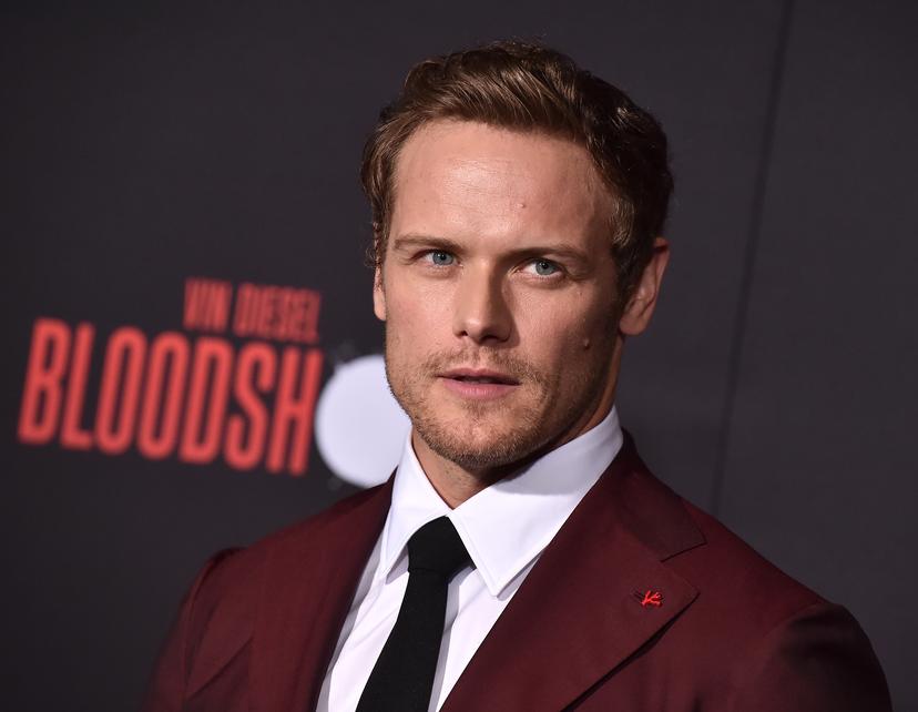 Sam Heughan