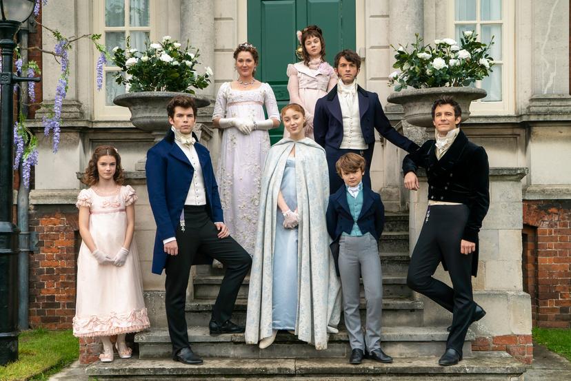 Bridgerton, Netflix, seizoen 2