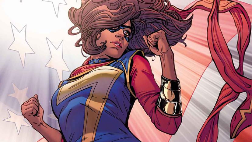 Brie Larson wil Moslim-superheldin Ms. Marvel in Captain Marvel-vervolg