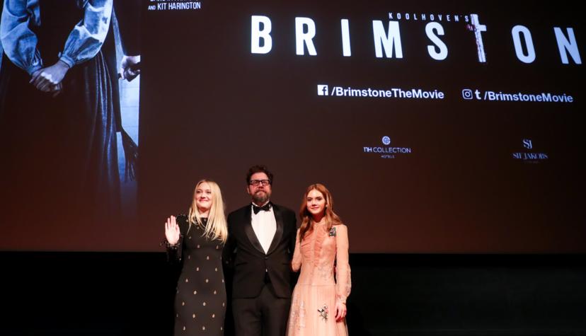 Brimstone en Tonio belangrijkste kanshebbers Gouden Kalveren